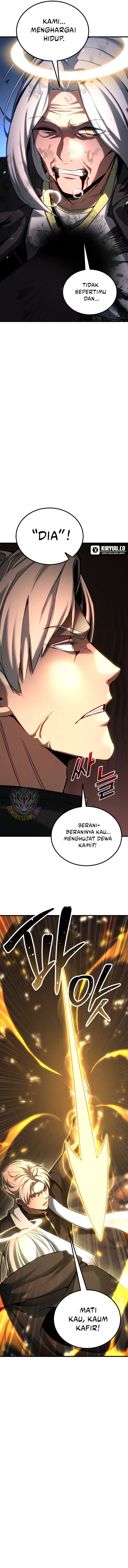 Absolute Necromancer Chapter 86 Gambar 9