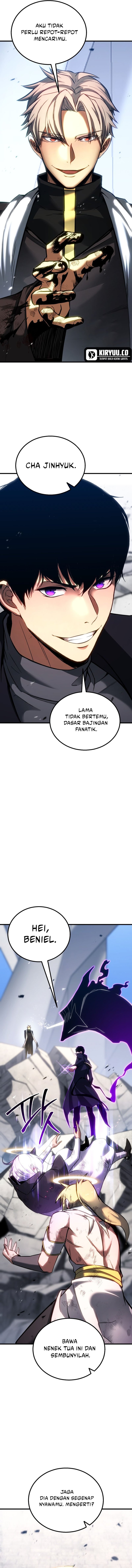 Absolute Necromancer Chapter 86 Gambar 11