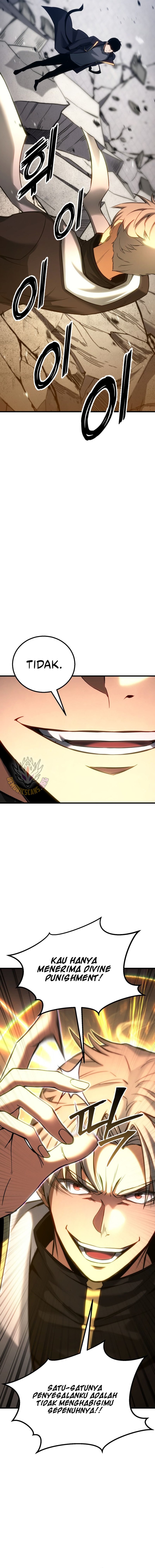 Absolute Necromancer Chapter 86 Gambar 14