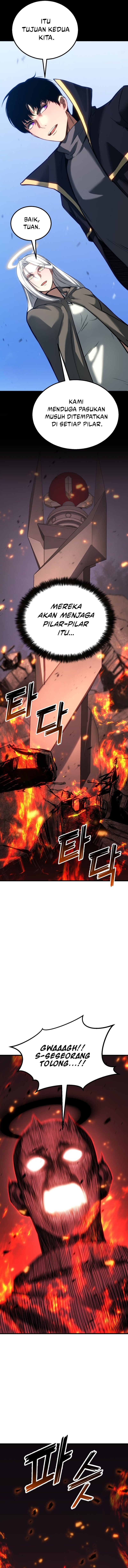 Absolute Necromancer Chapter 86 Gambar 19