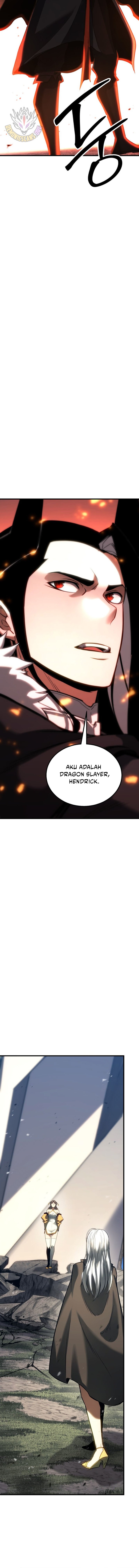 Absolute Necromancer Chapter 86 Gambar 21