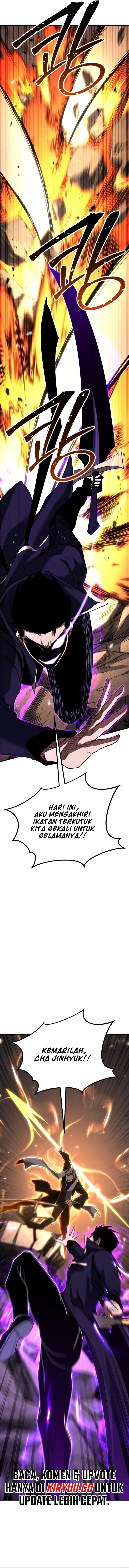 Absolute Necromancer Chapter 86 Gambar 23