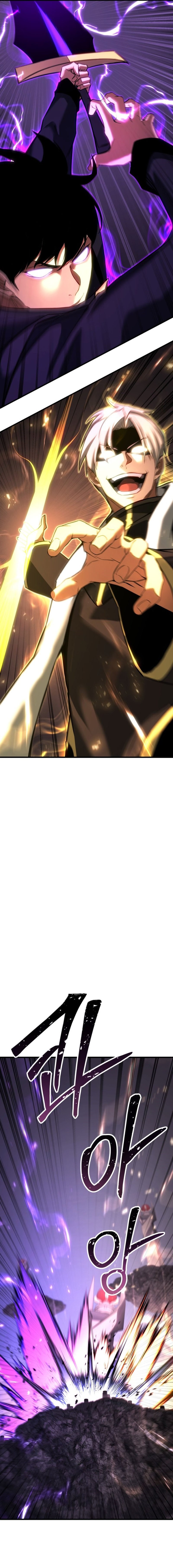 Absolute Necromancer Chapter 86 Gambar 24