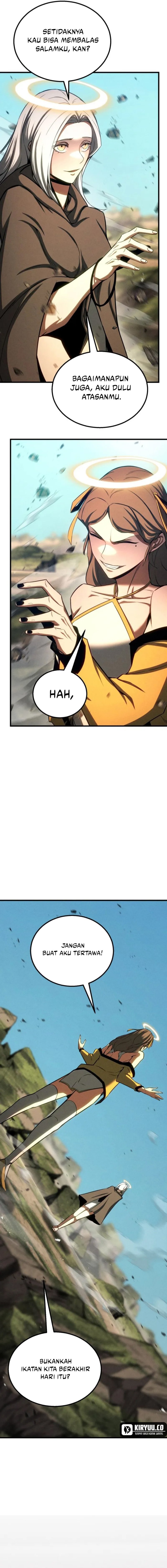 Absolute Necromancer Chapter 87 Gambar 2