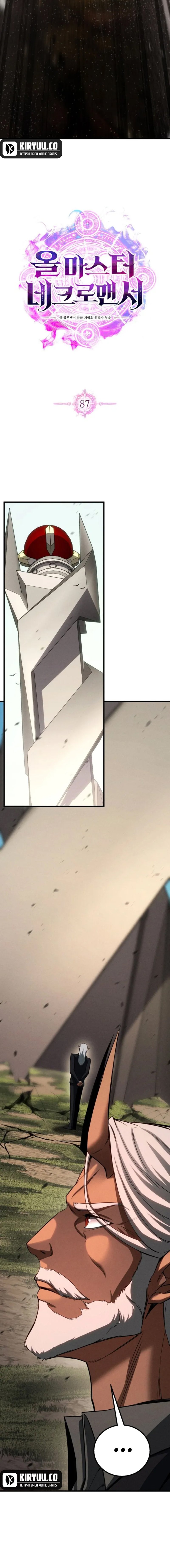 Absolute Necromancer Chapter 87 Gambar 8