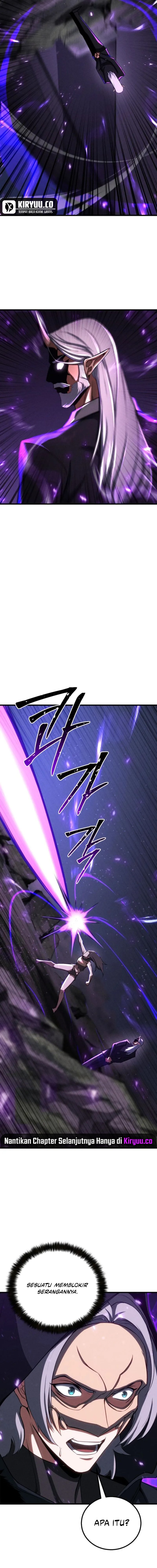 Absolute Necromancer Chapter 87 Gambar 11