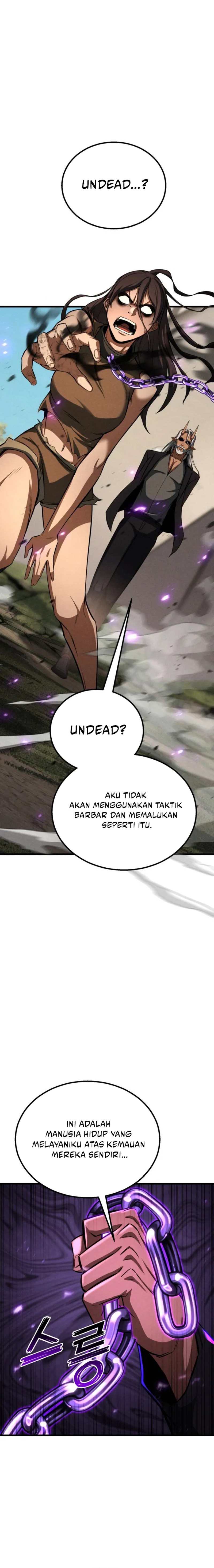 Absolute Necromancer Chapter 87 Gambar 12