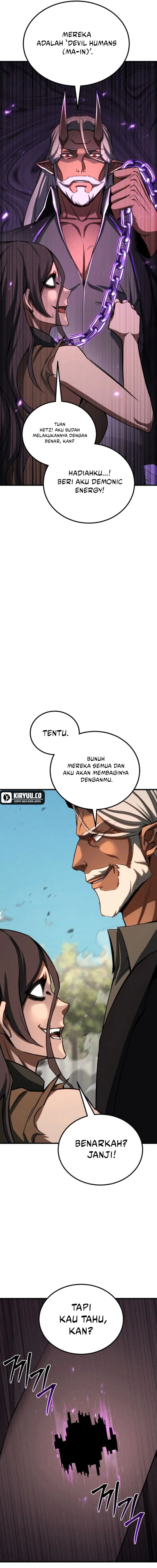 Absolute Necromancer Chapter 87 Gambar 13