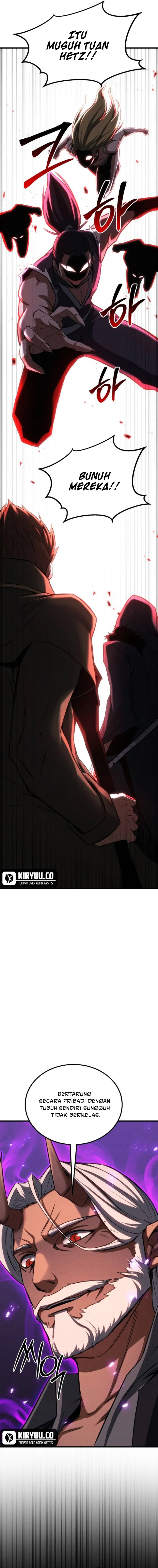 Absolute Necromancer Chapter 87 Gambar 15