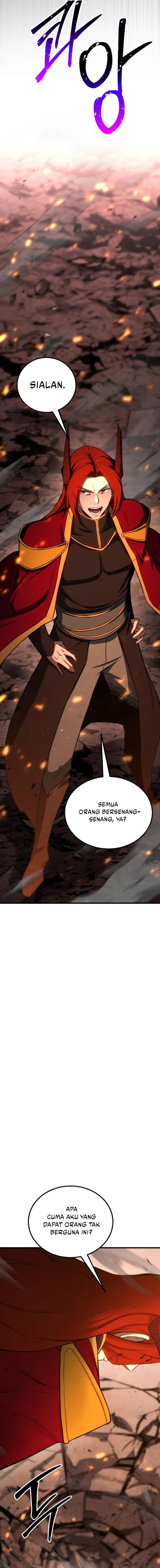 Absolute Necromancer Chapter 87 Gambar 17