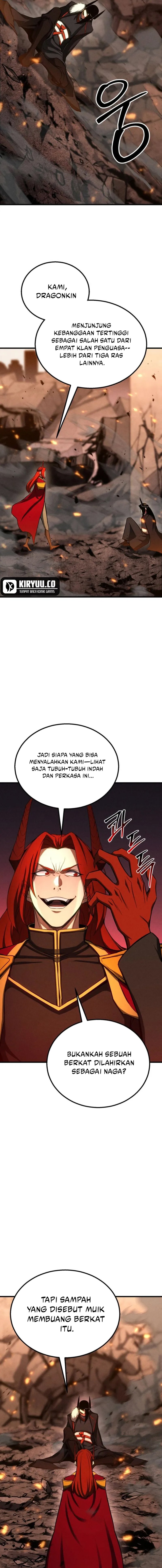 Absolute Necromancer Chapter 87 Gambar 18