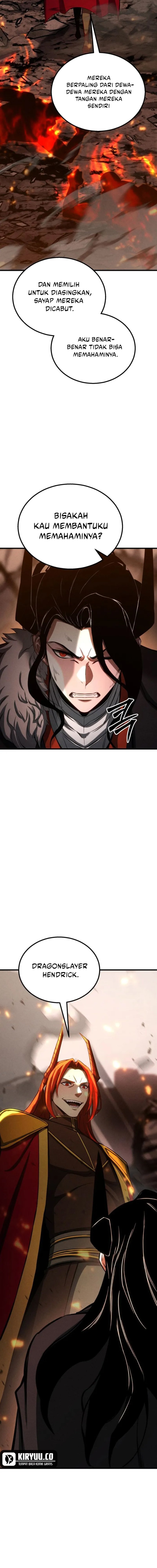 Absolute Necromancer Chapter 87 Gambar 19