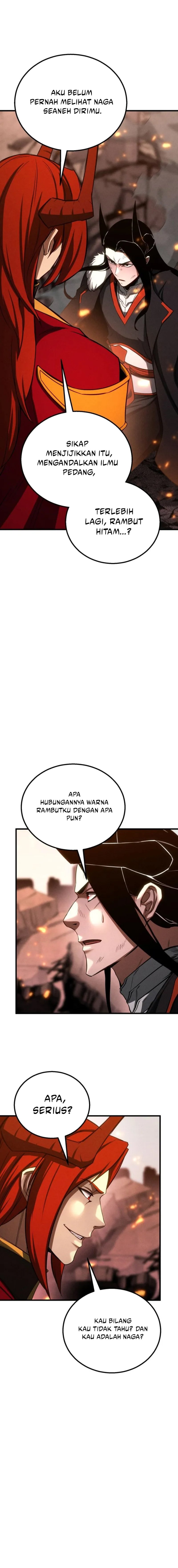 Absolute Necromancer Chapter 87 Gambar 21