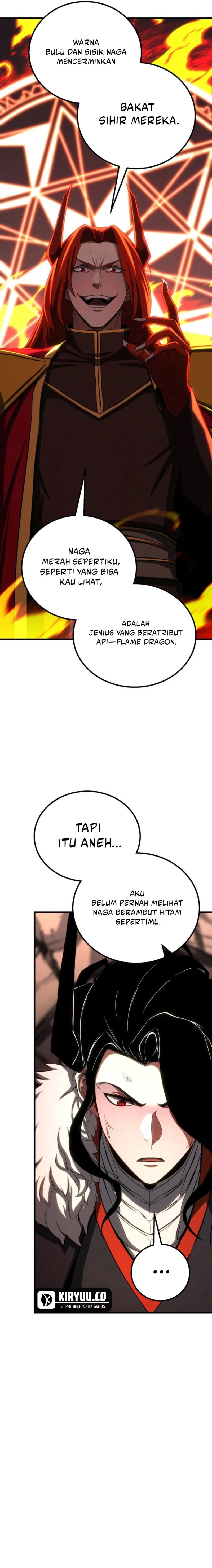 Absolute Necromancer Chapter 87 Gambar 22