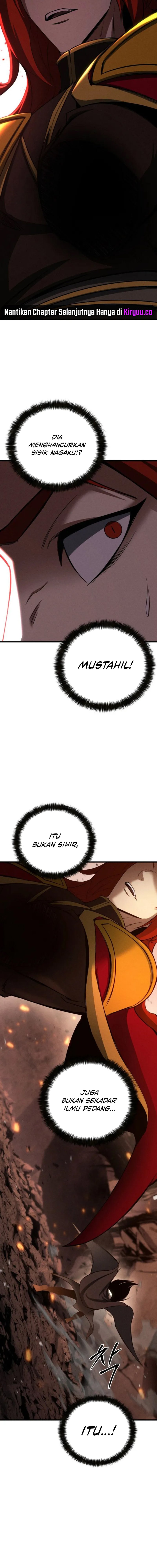 Absolute Necromancer Chapter 87 Gambar 26
