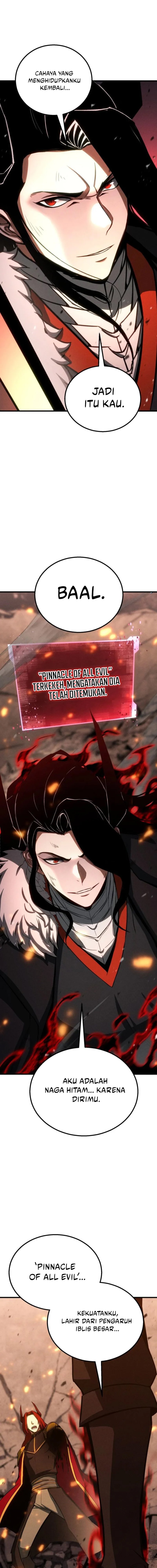 Absolute Necromancer Chapter 87 Gambar 27
