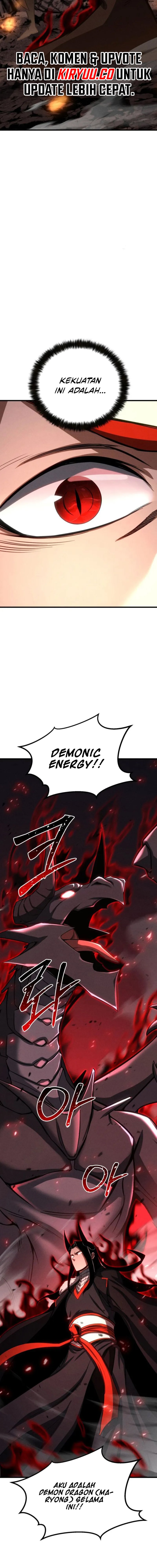 Absolute Necromancer Chapter 87 Gambar 28
