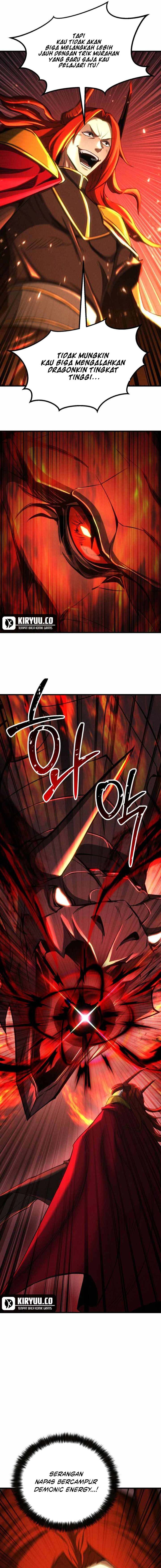 Absolute Necromancer Chapter 88 Gambar 7