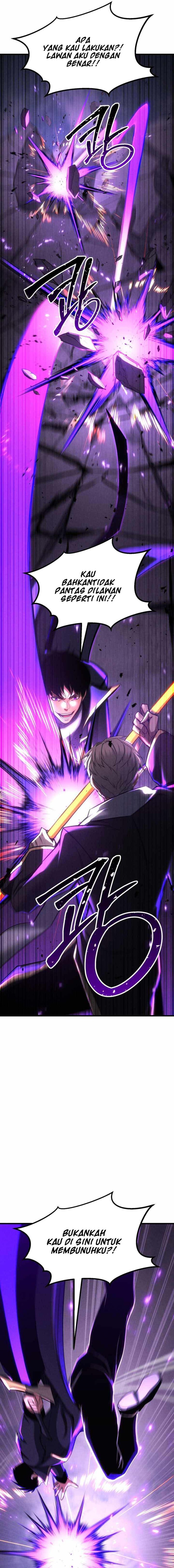 Absolute Necromancer Chapter 88 Gambar 11