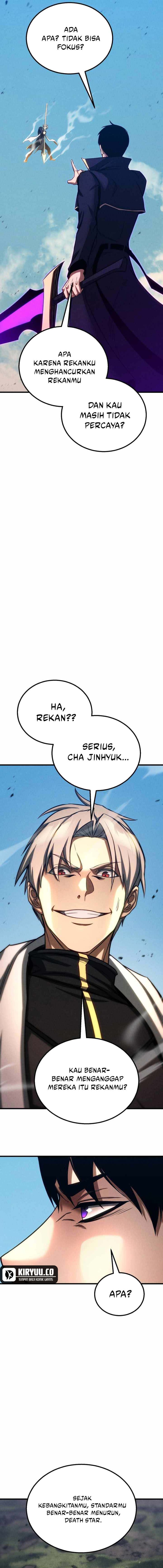 Absolute Necromancer Chapter 88 Gambar 13