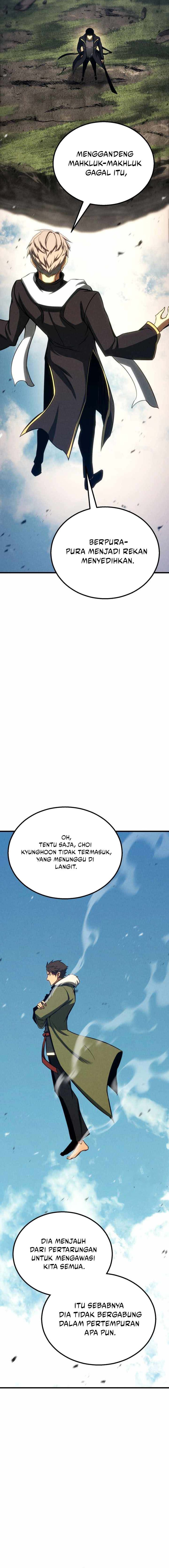Absolute Necromancer Chapter 88 Gambar 14