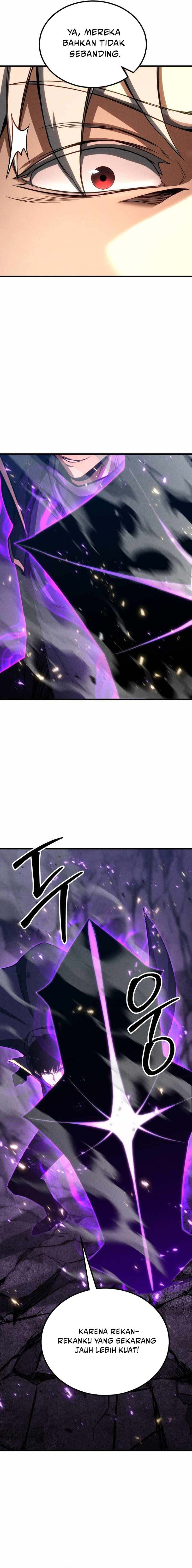 Absolute Necromancer Chapter 88 Gambar 19
