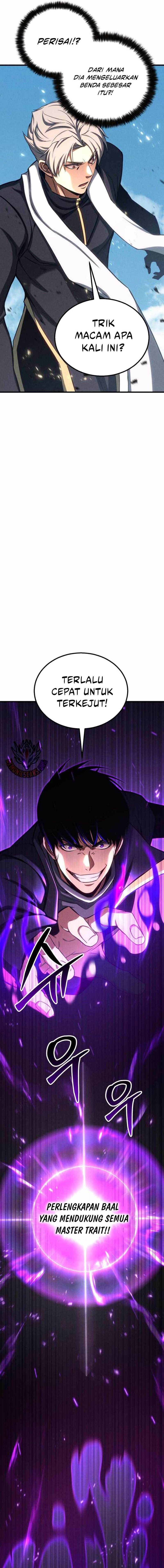 Absolute Necromancer Chapter 88 Gambar 20