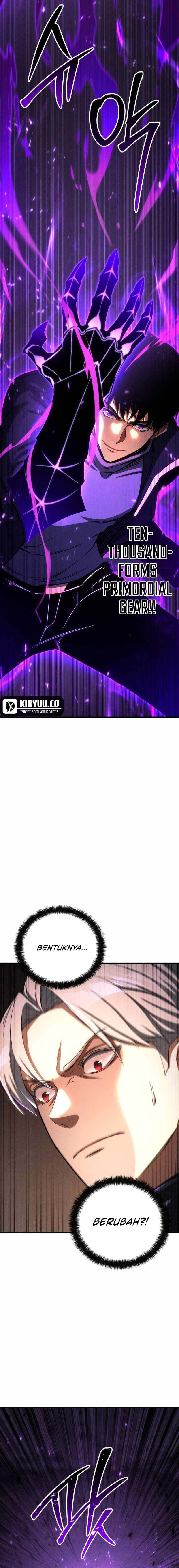 Absolute Necromancer Chapter 88 Gambar 21