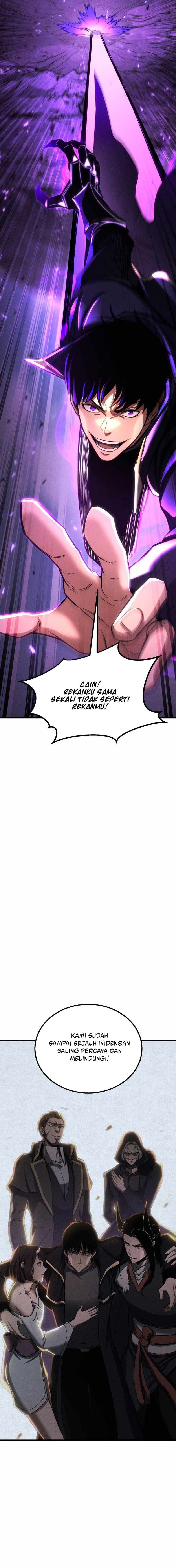 Absolute Necromancer Chapter 88 Gambar 22