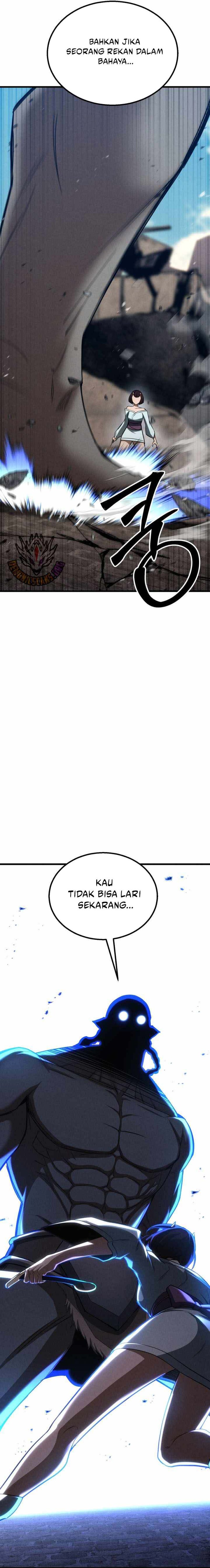 Absolute Necromancer Chapter 88 Gambar 23