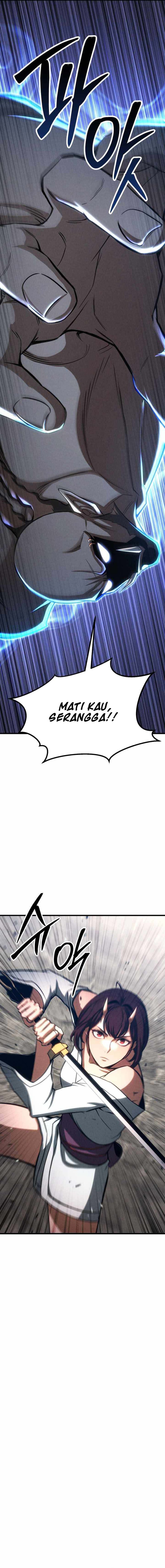 Absolute Necromancer Chapter 88 Gambar 24