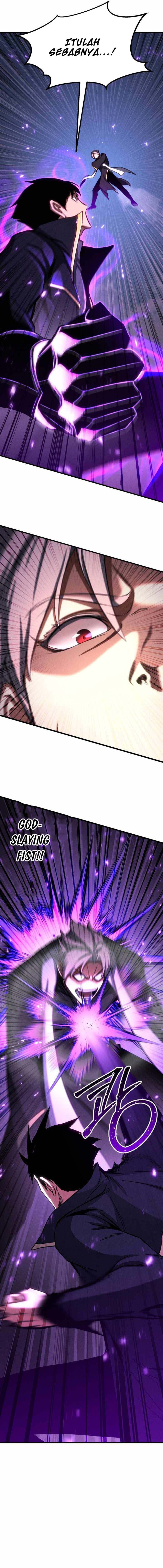 Absolute Necromancer Chapter 88 Gambar 27