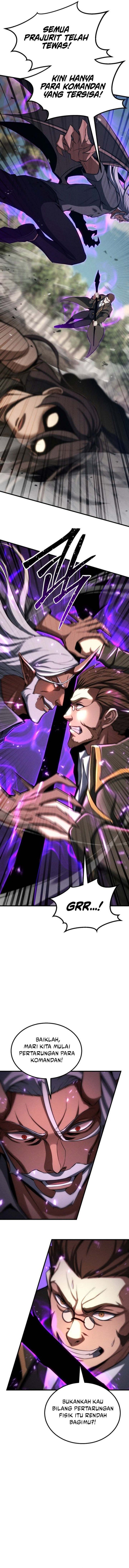 Absolute Necromancer Chapter 90 Gambar 2