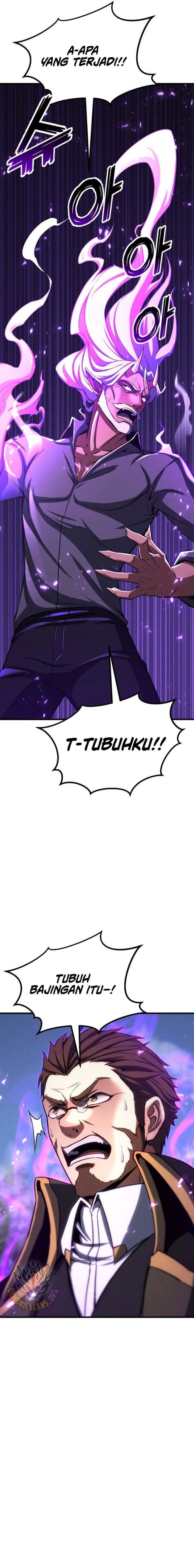 Absolute Necromancer Chapter 90 Gambar 4