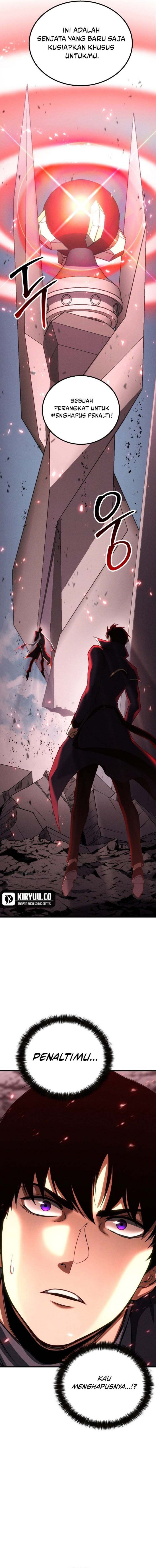 Absolute Necromancer Chapter 90 Gambar 11