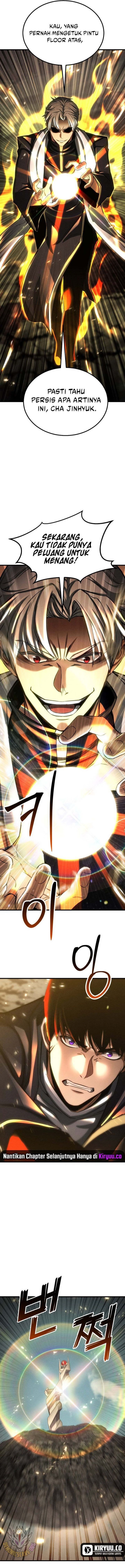 Absolute Necromancer Chapter 90 Gambar 12