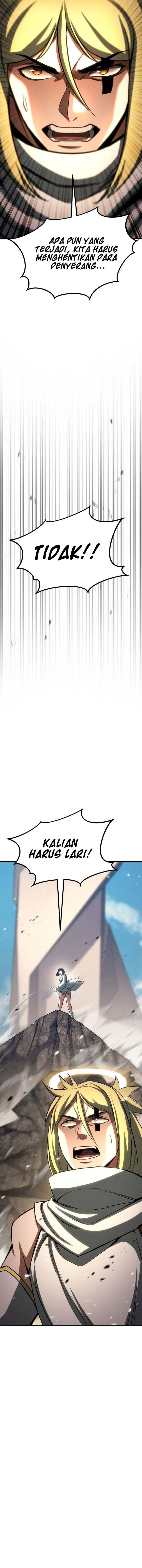 Absolute Necromancer Chapter 90 Gambar 20