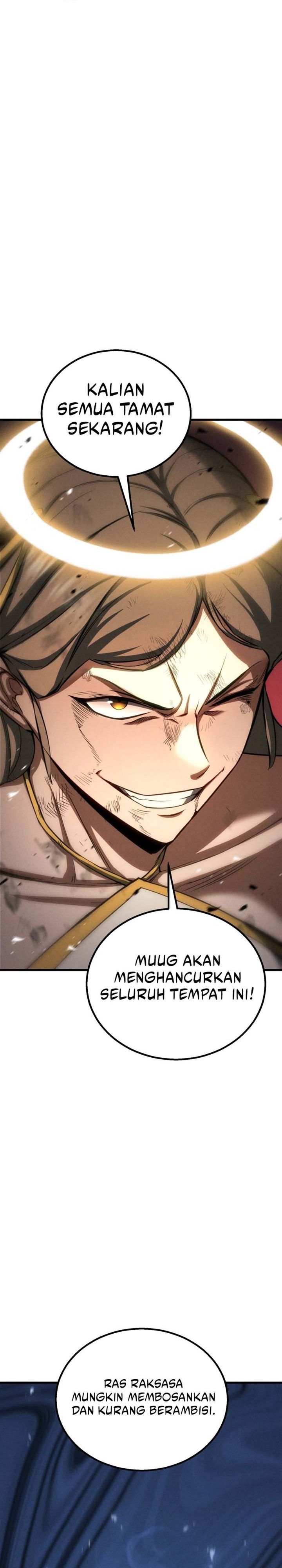 Absolute Necromancer Chapter 91 Gambar 6