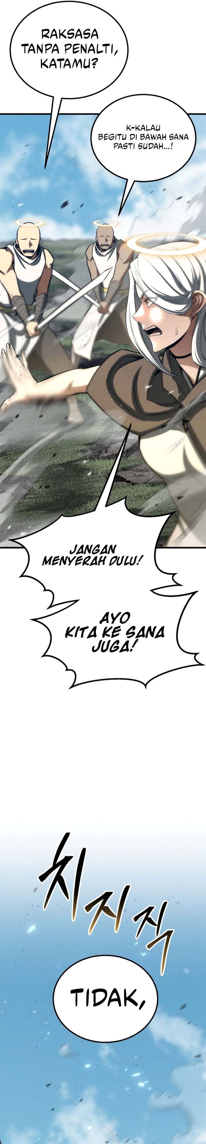 Absolute Necromancer Chapter 91 Gambar 9