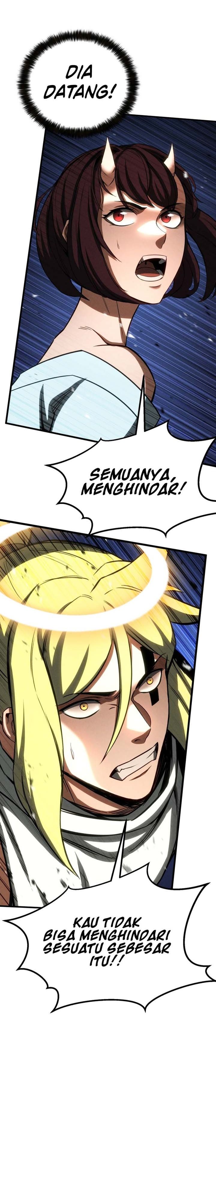 Absolute Necromancer Chapter 91 Gambar 15