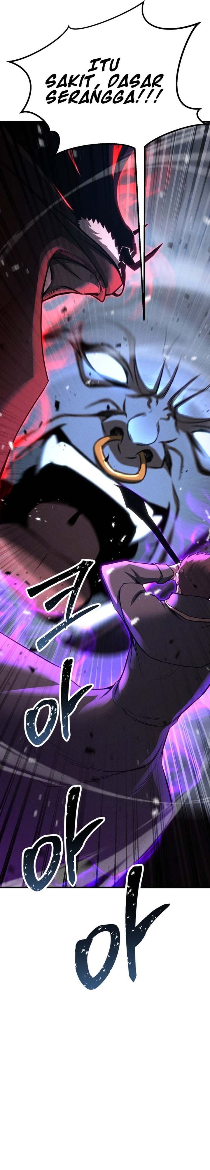 Absolute Necromancer Chapter 91 Gambar 19