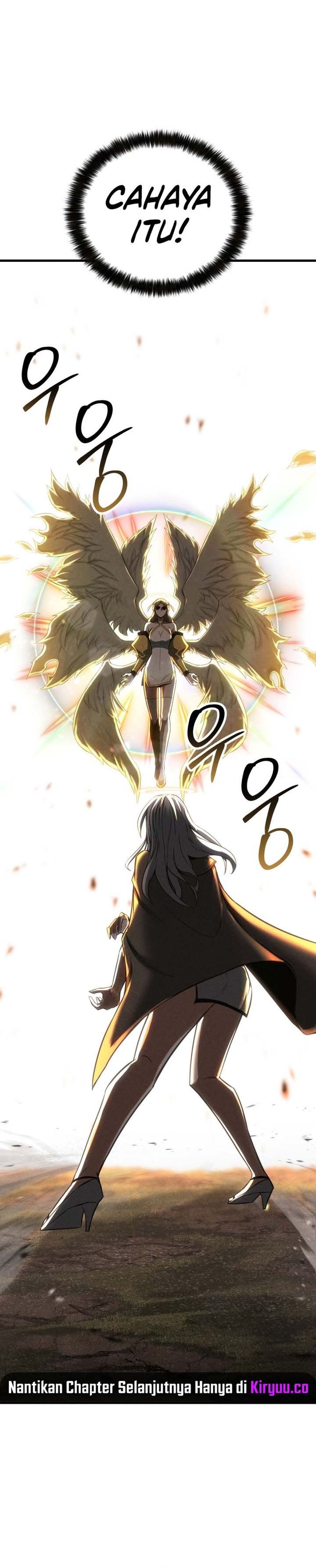 Absolute Necromancer Chapter 91 Gambar 30