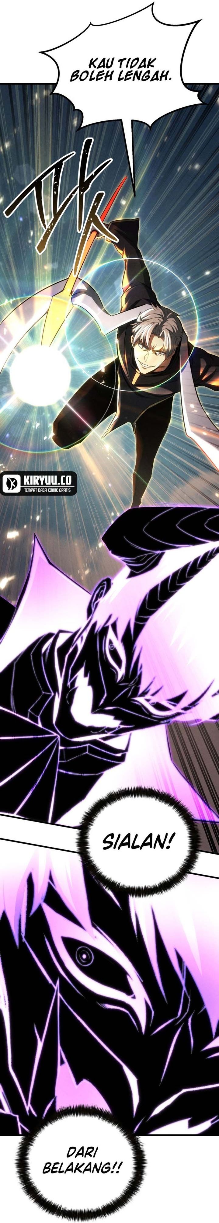 Absolute Necromancer Chapter 91 Gambar 33