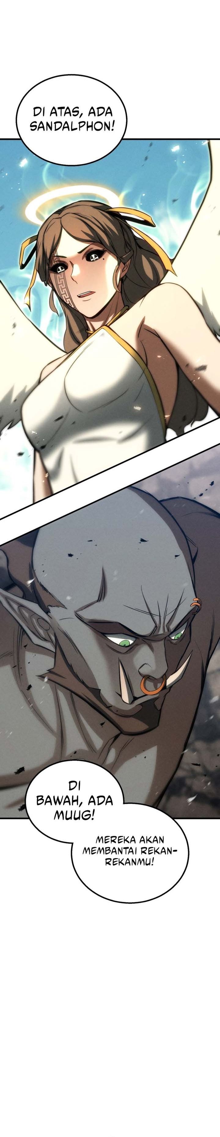 Absolute Necromancer Chapter 91 Gambar 39