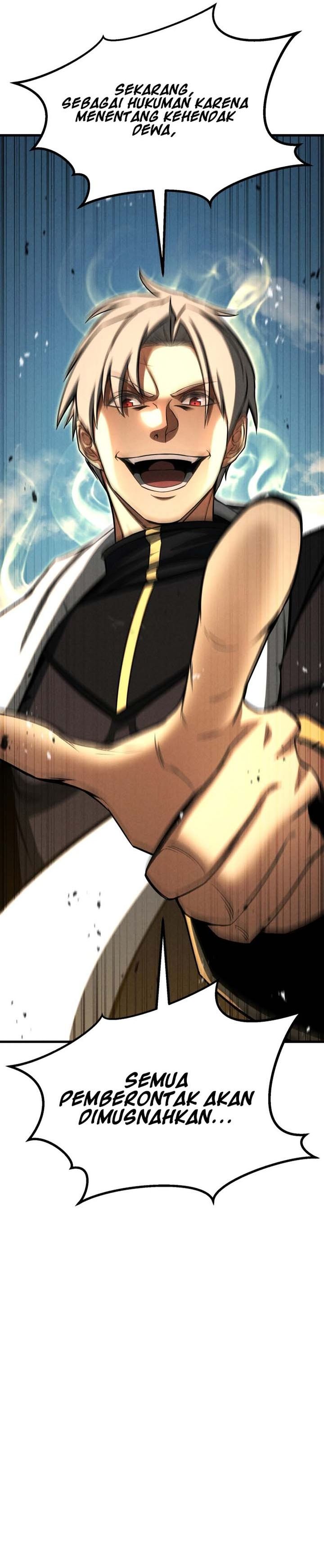 Absolute Necromancer Chapter 91 Gambar 41