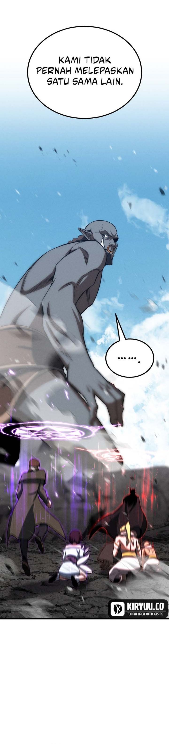 Absolute Necromancer Chapter 91 Gambar 43