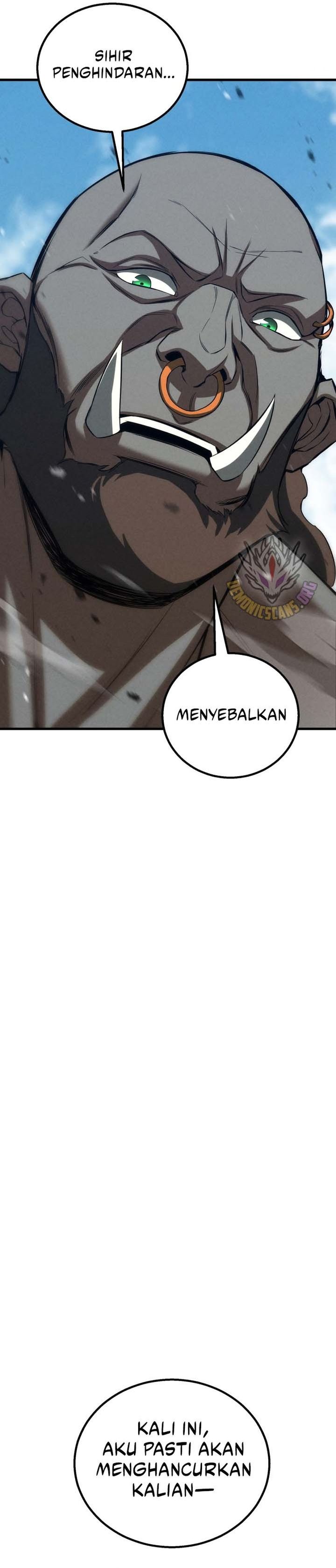 Absolute Necromancer Chapter 91 Gambar 44