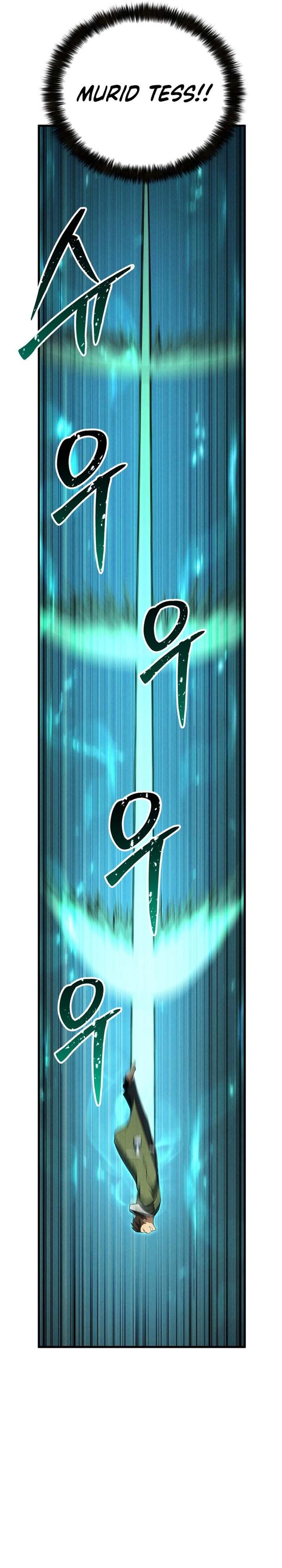 Absolute Necromancer Chapter 91 Gambar 50