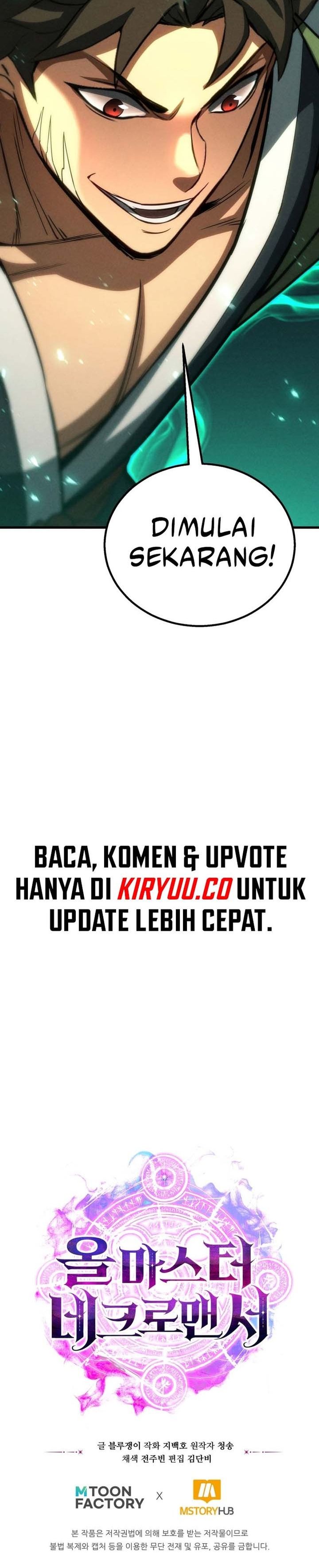 Absolute Necromancer Chapter 91 Gambar 56