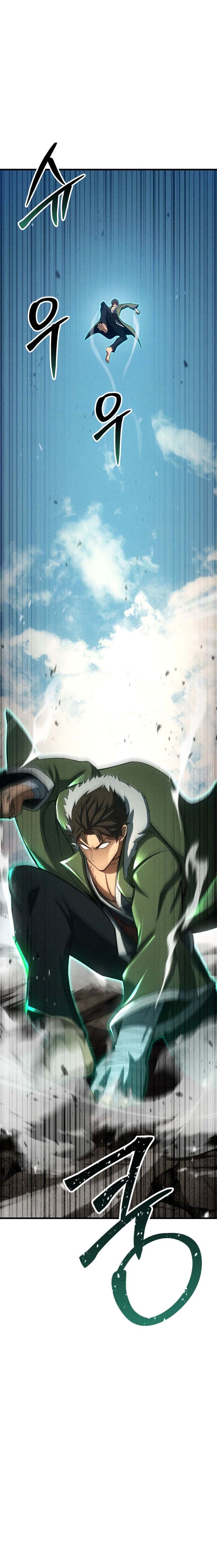 Absolute Necromancer Chapter 92 Gambar 3
